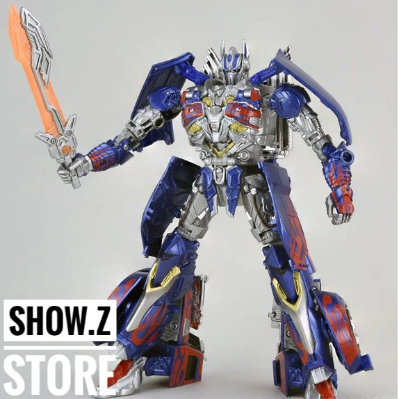 Takara TLK-15 DX Caliber Optimus Prime W/ Limited Weapon 2 Takara TLK-15 DX Caliber Optimus Prime W/ Limited Weapon - Image 2