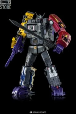 X-Transbots MX-12BT Trailer For MX-12T Gravestone Motormaster Youth Version -Figure Forge Outlet Store 850de315af