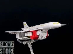 Zeta Toys ZC-03 Silver Arrow Silverbolt -Figure Forge Outlet Store 853050779a