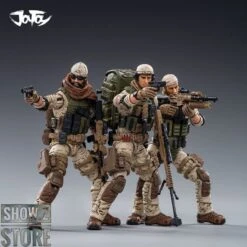 JoyToy Source 1/18 U.S. Army Delta Force Set Of 3 -Figure Forge Outlet Store 8551b9f1e0