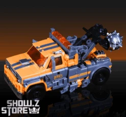 Black Mamba QT-01 Transformers: Rise Of The Beasts Battletrap 31 Black Mamba QT-01 Transformers: Rise Of The Beasts Battletrap -Figure Forge Outlet Store 85b6f2738c