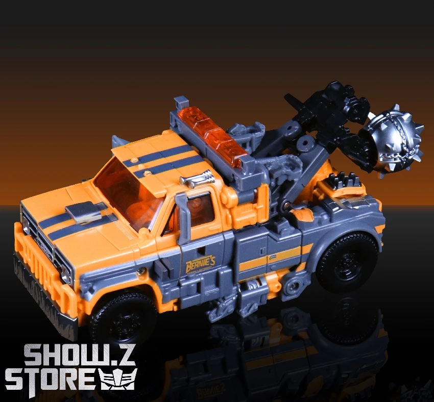 Black Mamba QT-01 Transformers: Rise Of The Beasts Battletrap 16 Black Mamba QT-01 Transformers: Rise Of The Beasts Battletrap - Image 16