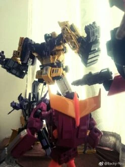 Toyworld TW-C07Y Constructor Devastator -Figure Forge Outlet Store 85b8a3eda9