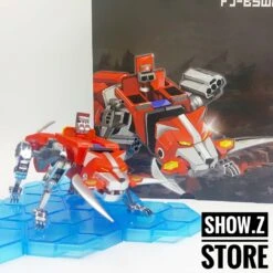 Fantasy Jewel FJ-BSW01 Red Lion Voltron Defender Of The Universe
