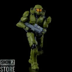 Sentinel Toys 1000Toys 1/12 Halo Infinite Master Chief Mjolnir Mark VI Gen.3 Version -Figure Forge Outlet Store 8636e9e4f0