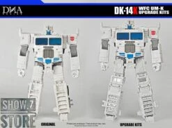 DNA Design DK-14K Upgrade Kit For WFC-K20 Ultra Magnus -Figure Forge Outlet Store 8660ec247a