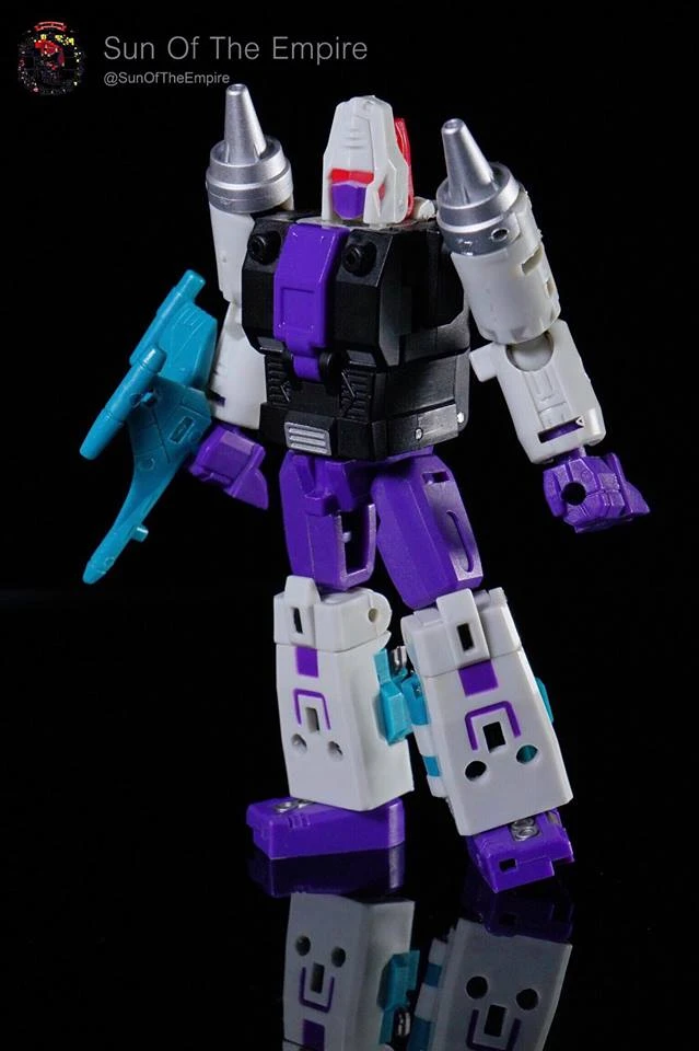 Unique Toys UT YM05 Palm Collection Day & Night Snapdragon Cerebros 9 Unique Toys UT YM05 Palm Collection Day & Night Snapdragon Cerebros - Image 9