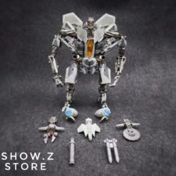 Black Mamba LS-04 LS04 Starscream SS-06 SS06 Oversized -Figure Forge Outlet Store 869fcf17de