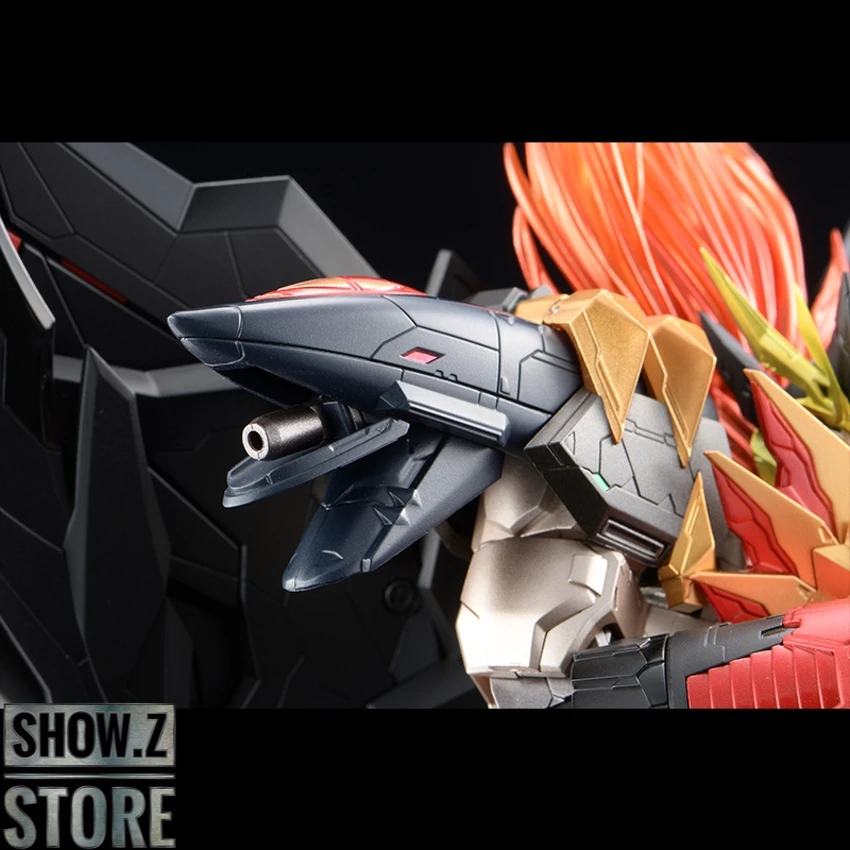 Sentinel Toys Optional Parts Set For Genesic Gaogaigar 6 Sentinel Toys Optional Parts Set For Genesic Gaogaigar - Image 6