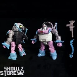 4th Party SM-01 SS86 Sharkticons Oversized Version Set Of 3 -Figure Forge Outlet Store 87017fbc73