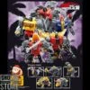 MechFansToys MF-21N(Christmas)/22N/23N/24N/25N Swoop/Slag/Sludge/Snarl/Grimlock Set Of 5