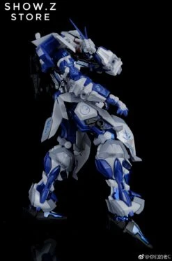 Metal Club MC 1/100 MBF-P03 Gundam Astray Blue Frame SEED Metal Build -Figure Forge Outlet Store 878fed8efb