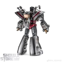 NewAge H44Z Ymir Grimlock Damaged Metallic Version 12 NewAge H44Z Ymir Grimlock Damaged Metallic Version -Figure Forge Outlet Store 87be302dc3