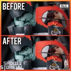 Earnestcore Craft 1/16 MK-03 Gustav P.K.A. Ausf.G The Ma.K 40th Anniversary Version -Figure Forge Outlet Store 87c2aaea9f