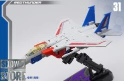 MechFansToys MF-31 RedThunder Starscream -Figure Forge Outlet Store 87ed0273bb