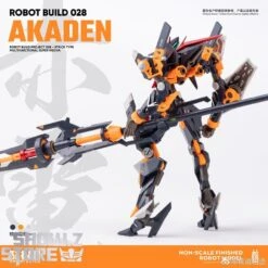 Earnestcore Craft RB-28 Robot Build Akaden Strick Type -Figure Forge Outlet Store 880ee0dd17