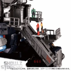 [Pre-Order] Takara Tomy Diaclone DA-95 Robot Base Land Mobile Battleship Ground Dion -Figure Forge Outlet Store 889ff183bc