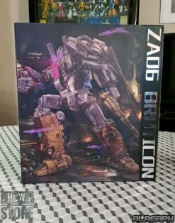 Zeta Toys ZA-06 Bruticus Full Set Of 6 -Figure Forge Outlet Store 88d23874d6