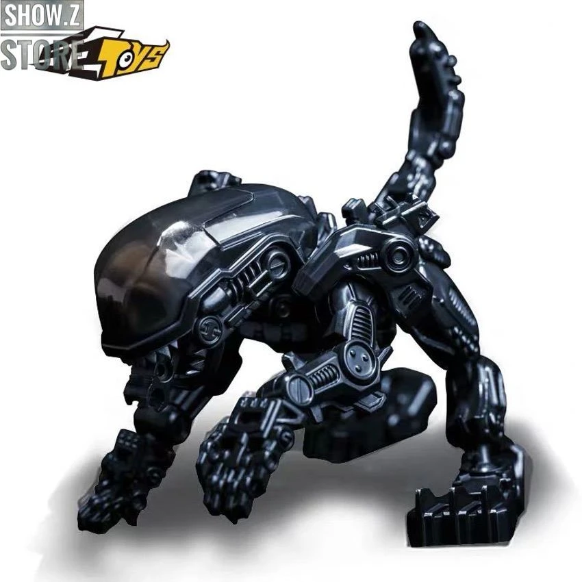 52Toys Megabox MB-01 Alien Xenomorph 14 52Toys Megabox MB-01 Alien Xenomorph - Image 14