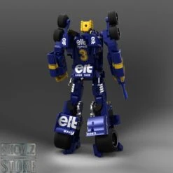 XTransbots MX-16R Overheat Drag Strip Racer Version Limited Edition -Figure Forge Outlet Store 8932125bd1