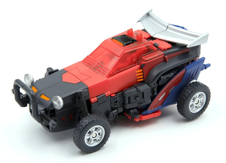 TFC Toys Trinity Force Road Caesar Set Of 3 Figures 6 TFC Toys Trinity Force Road Caesar Set Of 3 Figures - Image 6