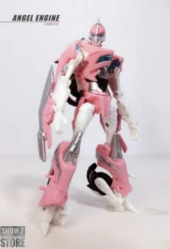 APC Toys APC-005 Angel Engine TFP Arcee Pink Version -Figure Forge Outlet Store 898cf6b207