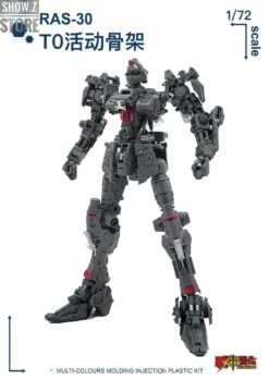 Rodams 1/72 RAS-30 RX-78GP03S Gundam Clear Version Model Kit 37 Rodams 1/72 RAS-30 RX-78GP03S Gundam Clear Version Model Kit -Figure Forge Outlet Store 89e668e183