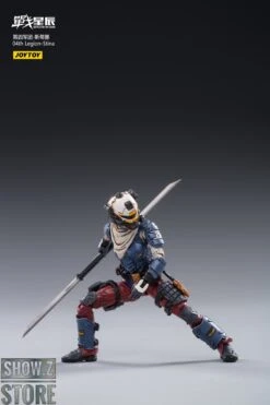JoyToy Source 1/18 04th Legion Stina -Figure Forge Outlet Store 89fa9272ee