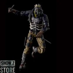 Sentinel Toys 1/12 Dorohedoro Caiman And Nikaido Set Of 2 11 Sentinel Toys 1/12 Dorohedoro Caiman And Nikaido Set Of 2 -Figure Forge Outlet Store 8a097b4328