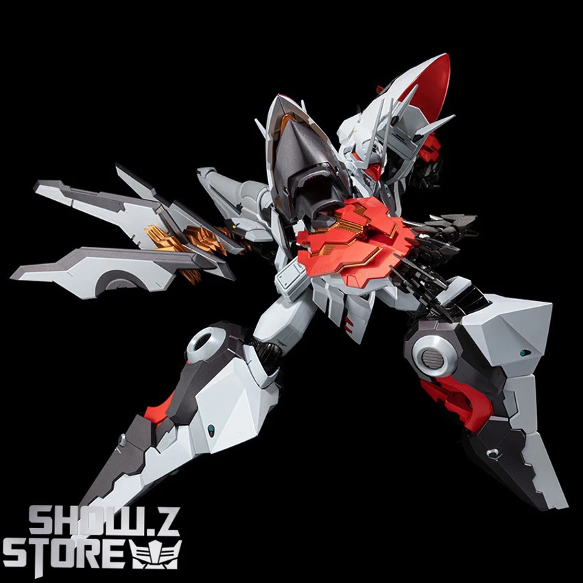 Sentinel Toys Riobot Linebarrels Of Iron Linebarrel 9 Sentinel Toys Riobot Linebarrels Of Iron Linebarrel - Image 9