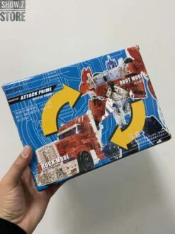 APC Toys APC-001 Attack Prime TFP Optimus Prime Clear Version W/ Black Wheels 30 APC Toys APC-001 Attack Prime TFP Optimus Prime Clear Version W/ Black Wheels -Figure Forge Outlet Store 8a8a3fb08f