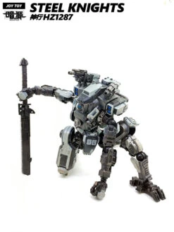 JoyToy Source Acid Rain HZ1287 Steel Knight 17 JoyToy Source Acid Rain HZ1287 Steel Knight -Figure Forge Outlet Store 8ab72ee341