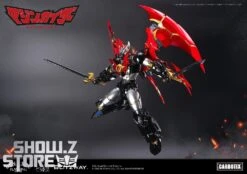 [Pre-Order] Blitzway BW-CA-10901 Carbotix Mazinkaiser -Figure Forge Outlet Store 8ad3d091df