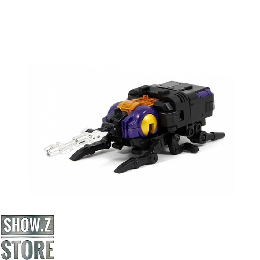 FansToys FT-12T Grenadier Bombshell Purple Chest Version 4 FansToys FT-12T Grenadier Bombshell Purple Chest Version - Image 4