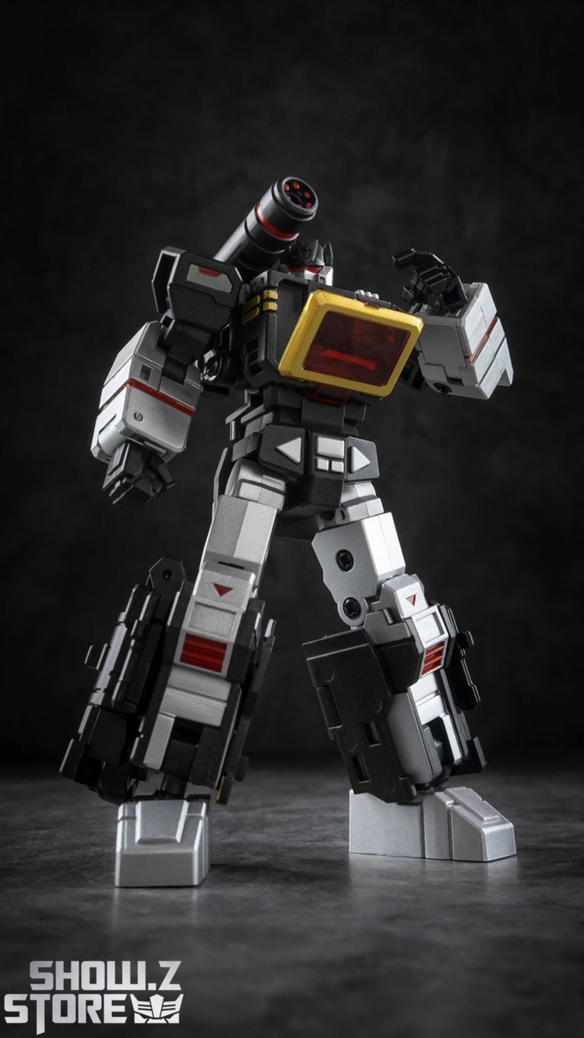 IronFactory EX-41S Shadow Wave Soundblaster 6 IronFactory EX-41S Shadow Wave Soundblaster - Image 6