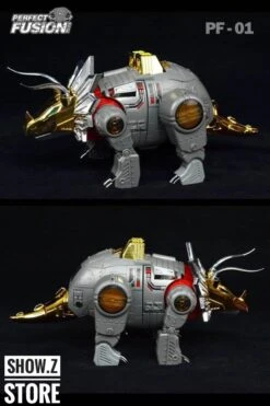 Perfect Fusion PF01 Cesium Caesium -Figure Forge Outlet Store 8b5c71d37c