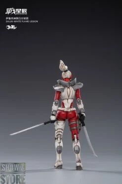 JoyToy Source 1/18 Saluk White Flame Legion Set Of 3 -Figure Forge Outlet Store 8b8a6c7a2b