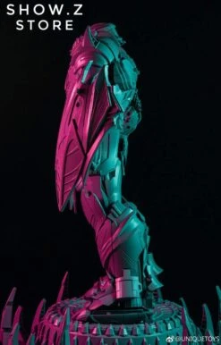 Unique Toys Display Base For R-02 Challenger Optimus Prime & R-03 Dragoon Megatron 8 Unique Toys Display Base For R-02 Challenger Optimus Prime & R-03 Dragoon Megatron -Figure Forge Outlet Store 8b8d562a35