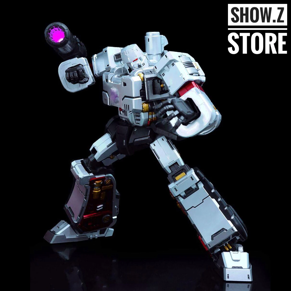Hasbro Toys Alliance MAS-02 MAS02 Megatron 2 Hasbro Toys Alliance MAS-02 MAS02 Megatron - Image 2