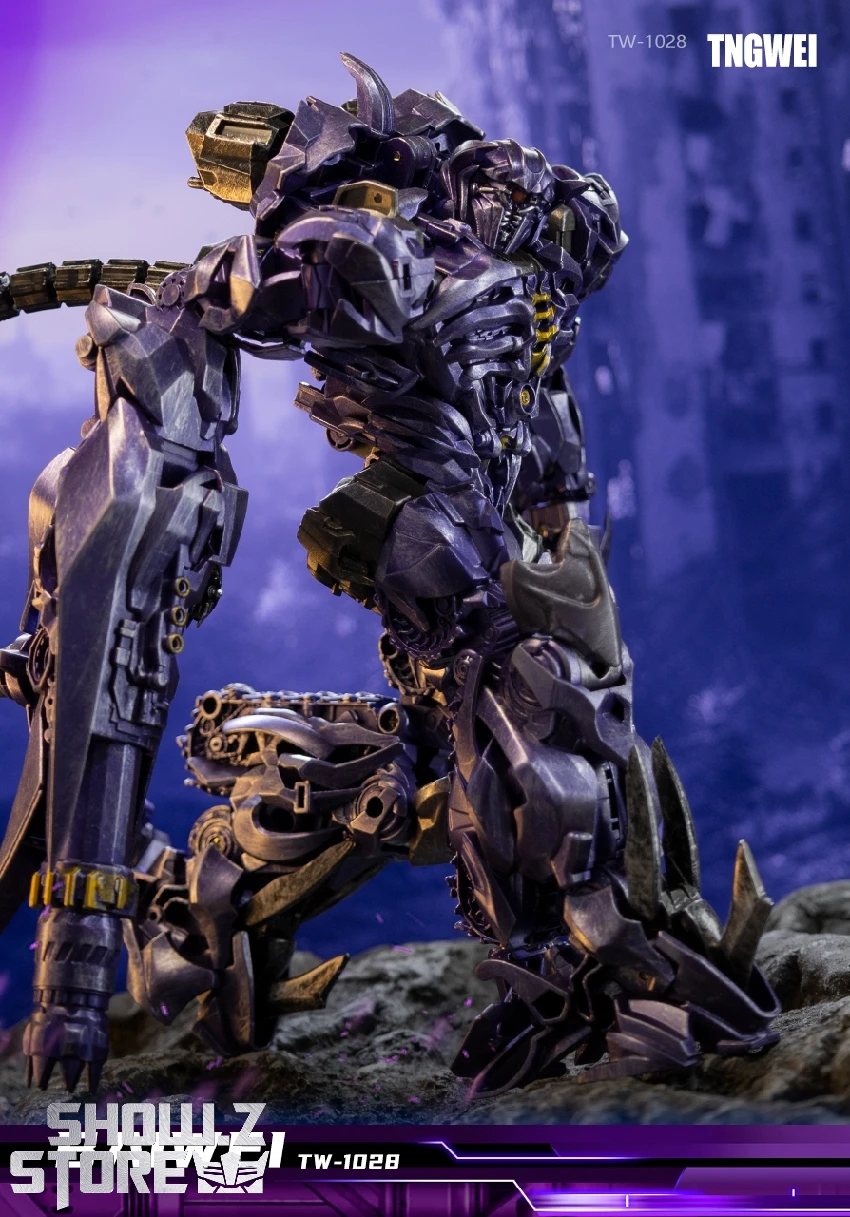 BW TW-1028 Studio Series SS-56 Shockwave 7 BW TW-1028 Studio Series SS-56 Shockwave - Image 7