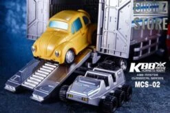 KuBianBao KBB MCS-02 MCS02 Hornets Agent Bumblebee Oversized -Figure Forge Outlet Store 8c76254cf2