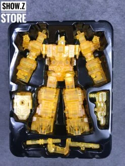 MechFansToys MF-08 Ultra Magnus (Limited) -Figure Forge Outlet Store 8c7de96f0e