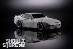 XTransbots MM-10W Coprimozzo Hubcap White Version -Figure Forge Outlet Store 8c8a9a9bfa