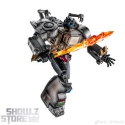 NewAge H44Z Ymir Grimlock Damaged Metallic Version 15 NewAge H44Z Ymir Grimlock Damaged Metallic Version -Figure Forge Outlet Store 8ca6f0d3e3