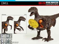 DNA Design DK-29 Upgrade Kit For WFC-K5/18/23 Blackarachnia,Dinobot & Scorponok -Figure Forge Outlet Store 8cadec9c12