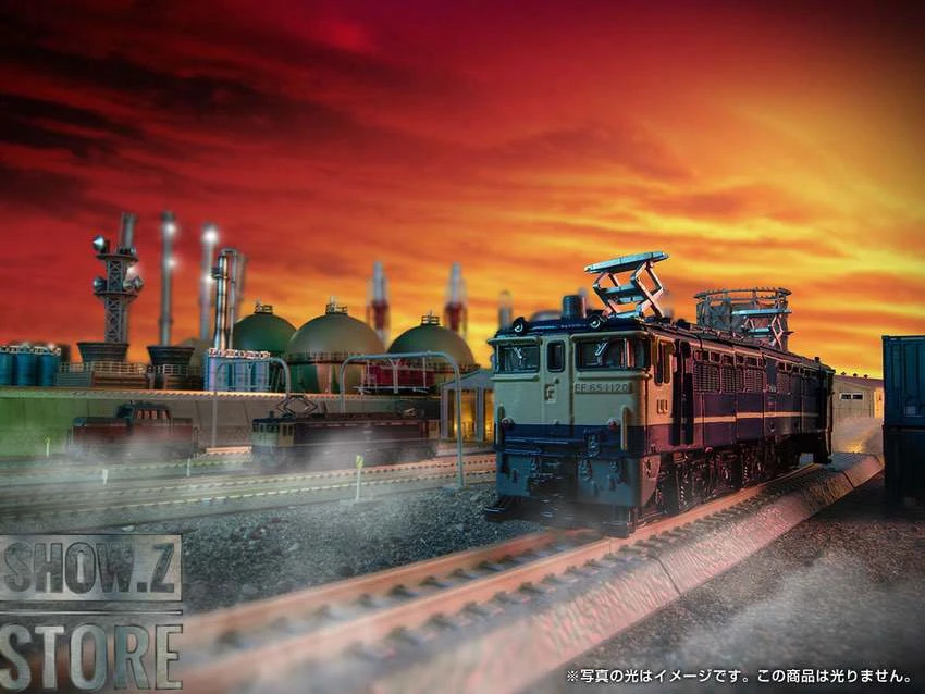 Takara Tomy Masterpiece Gattai MPG-02 Getsuei 2 Takara Tomy Masterpiece Gattai MPG-02 Getsuei - Image 2