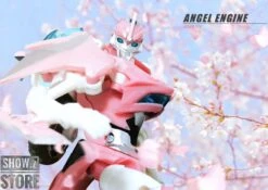 APC Toys APC-005 Angel Engine TFP Arcee Pink Version -Figure Forge Outlet Store 8d58c0c0fd