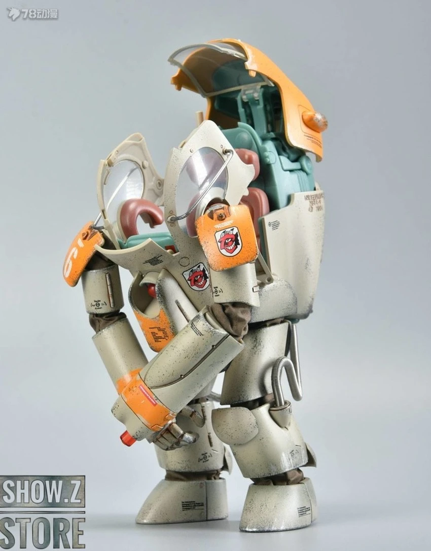 Earnestcore Craft 1/16 MK-03 Gustav P.K.A. Ausf.G The Desert Color Version 11 Earnestcore Craft 1/16 MK-03 Gustav P.K.A. Ausf.G The Desert Color Version - Image 11