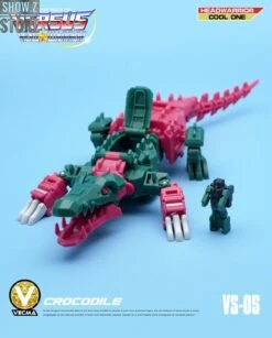 MechFansToys VECMA VS-05 Crocodile Skullcrusher -Figure Forge Outlet Store 8dbdf7171f