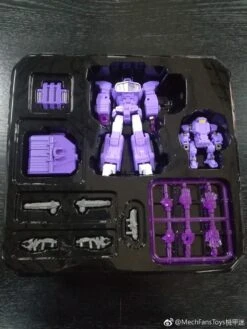 MechFanstoys MS-35 Laserwave Shockwave (KO IF-EX21 BRIDGEWATER) -Figure Forge Outlet Store 8dce3a7af0